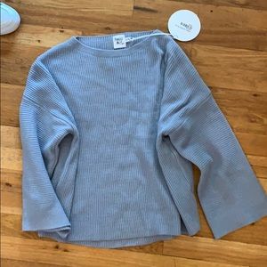 blue princess polly sweater